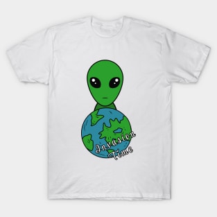 Alien Invasion T-Shirt